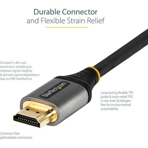 3ft 1m Certified HDMI 2.0 Cable 4K 60Hz