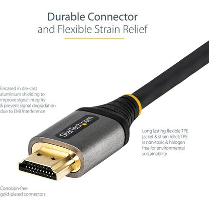 3ft 1m Certified HDMI 2.0 Cable 4K 60Hz