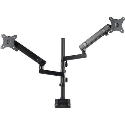 Desk Mount Dual Monitor Arm - 32in VESA