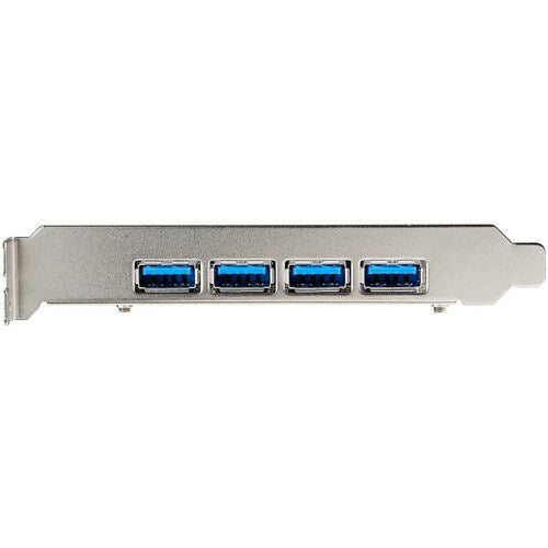 4-Port USB PCIe Card 3.2 Gen 2 - 2 Chips