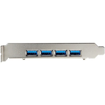 4-Port USB PCIe Card 3.2 Gen 2 - 2 Chips