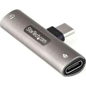 USB C Audio Charge Adapter 3.5mm Jack/PD