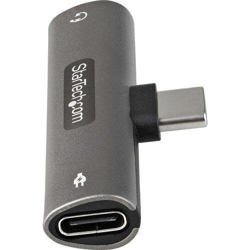 USB C Audio Charge Adapter 3.5mm Jack/PD