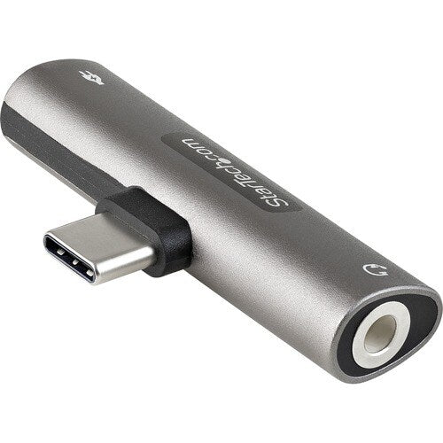 USB C Audio Charge Adapter 3.5mm Jack/PD