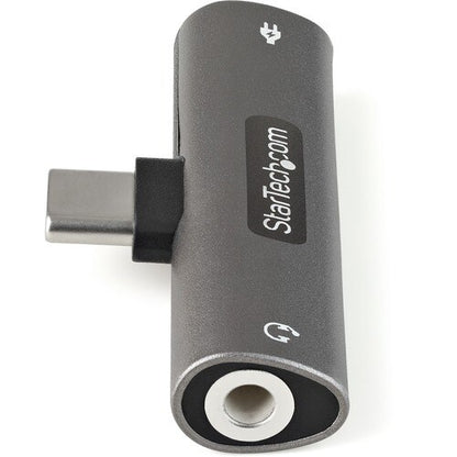 USB C Audio Charge Adapter 3.5mm Jack/PD
