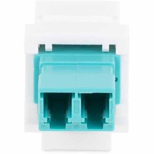 LC Fiber Coupler, LC/UPC Keystone