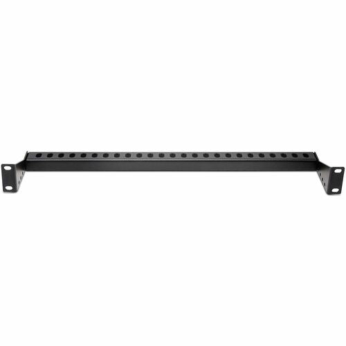 1U Horizontal Cable Management Lace Bar
