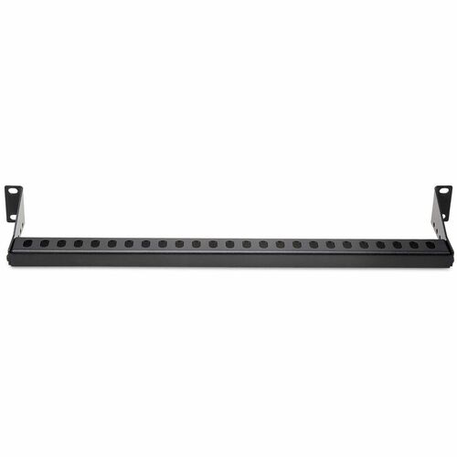 1U Horizontal Cable Management Lace Bar