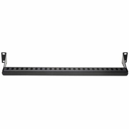 1U Horizontal Cable Management Lace Bar