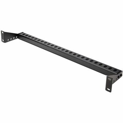 1U Horizontal Cable Management Lace Bar