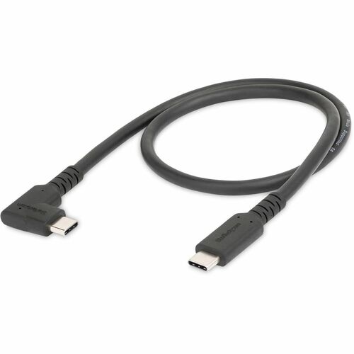 1.6ft Rugged Right Angle USB-C Cable