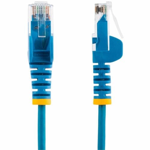 Cable - Blue Slim CAT6 Patch Cord 1.5m