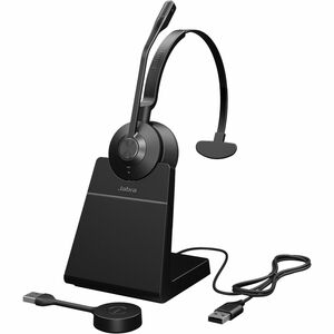 Jabra Engage 55 SE UC Mono Link400a Stan