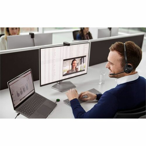Jabra Engage 55 SE UC Stereo Link400a St