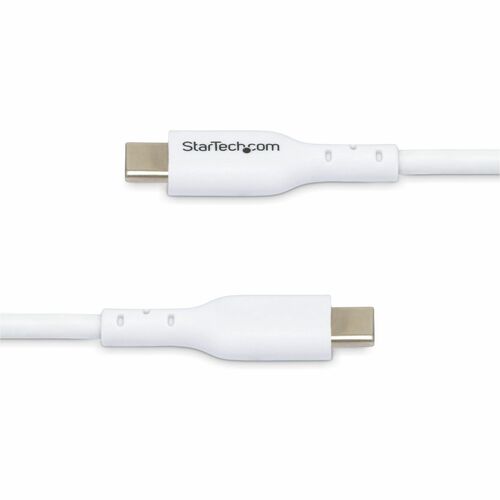 3m White USB C Charging Cable 60W PD