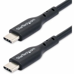 3m Black USB C Charging Cable 60W PD