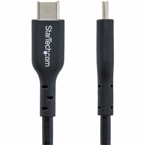 3m Black USB C Charging Cable 60W PD