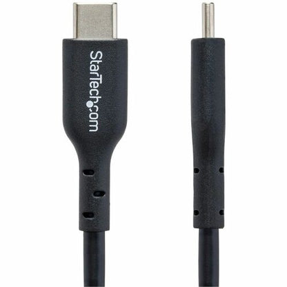 3m Black USB C Charging Cable 60W PD