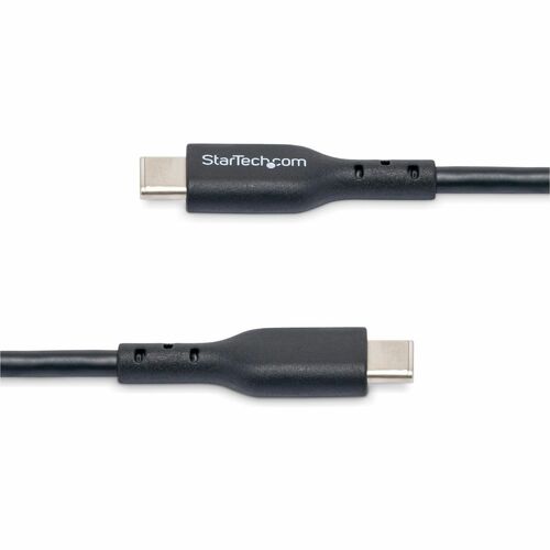 3m Black USB C Charging Cable 60W PD