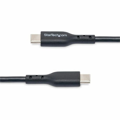 3m Black USB C Charging Cable 60W PD