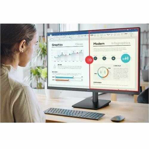 27MS500 27 100HZ FHD IPS MONITOR 3Y