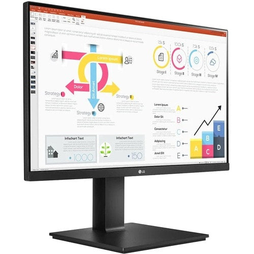 23.8 QHD IPS MONITOR WITH USB TYPE-C