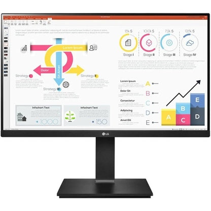 23.8 QHD IPS MONITOR WITH USB TYPE-C