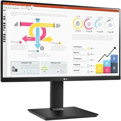 23.8 QHD IPS MONITOR WITH USB TYPE-C