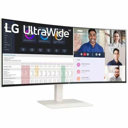 LG 37.5 WQHD+ IPS Oled monitor with AMD