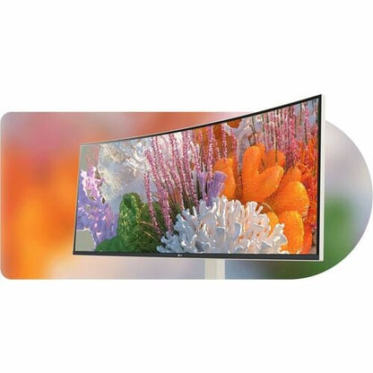 LG 37.5 WQHD+ IPS Oled monitor with AMD