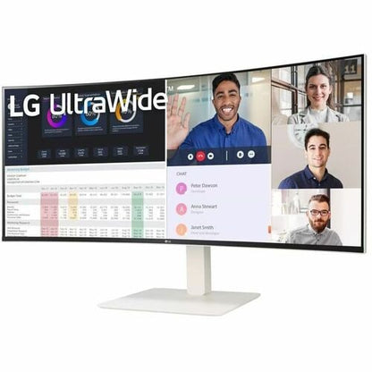 LG 37.5 WQHD+ IPS Oled monitor with AMD