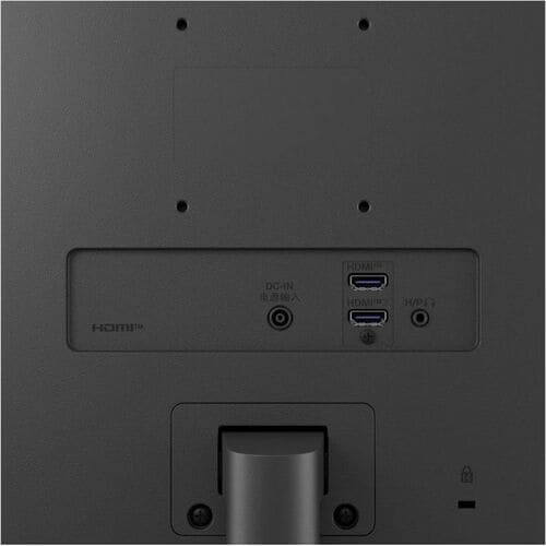 MONITOR LED 23.5 IPS MS500 100HZ 2 HDMI