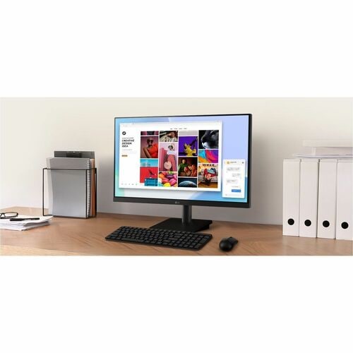 MONITOR LED 23.5 IPS MS500 100HZ 2 HDMI