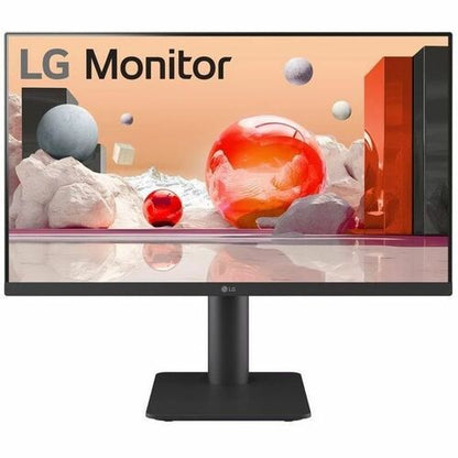 LG 23.8 FHD Monitor 100Hz Display Tilt