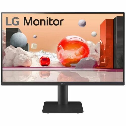 LG 27 FHD Monitor 100Hz Display /  Tilt