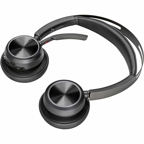 Poly Voyager Focus 2 USB-C-C Headset +US