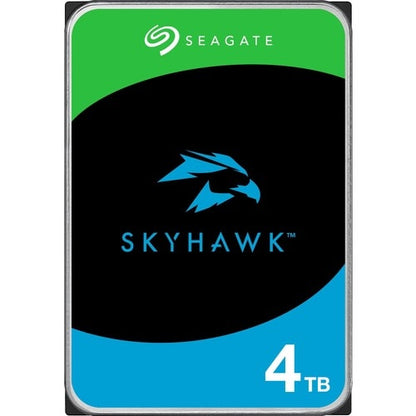 SKYHAWK 4TB SURVEILLANCE 3.5IN 6GB/S SAT