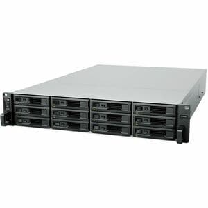 12-bay Dual Controller Active-Passive