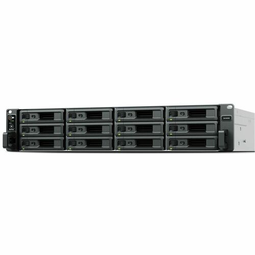 12-bay Dual Controller Active-Passive