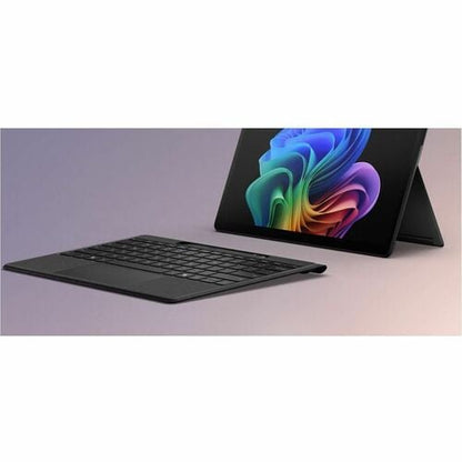 Surf Pro Flex Keyboard Black