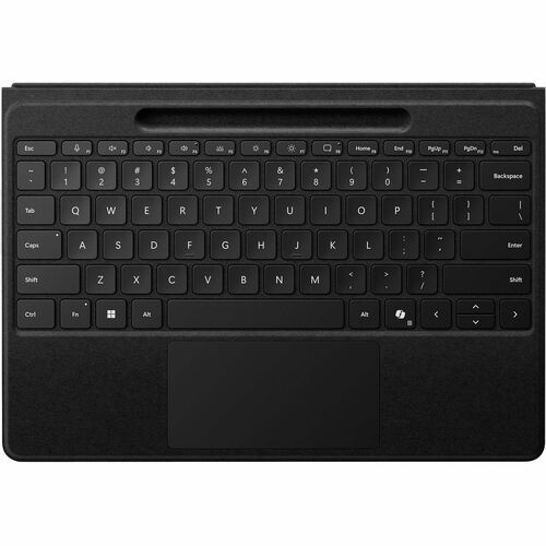 Surf Pro Flex Keyboard Black