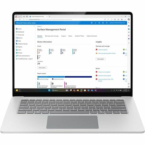Surface SfcLpt7 15in Eli/16/256CM WIN11