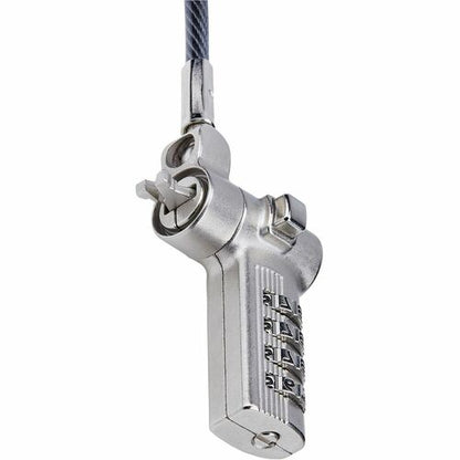Serialized Laptop Cable Lock 6.6ft (2m)