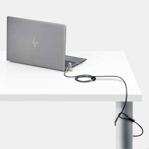 Serialized Laptop Cable Lock 6.6ft (2m)