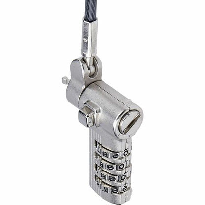 Serialized Laptop Cable Lock 6.6ft (2m)