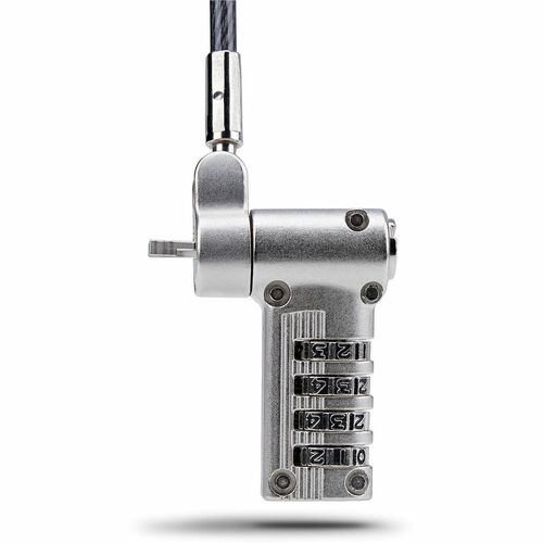Serialized Laptop Cable Lock 6.6ft (2m)