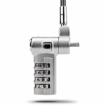 Serialized Laptop Cable Lock 6.6ft (2m)