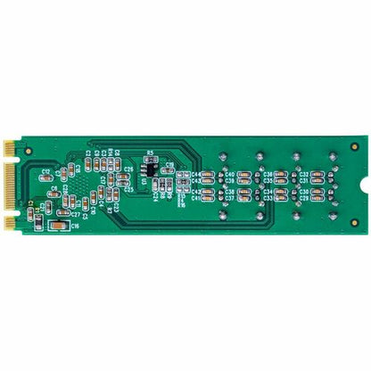 4-Port M.2 to SATA Adapter Card