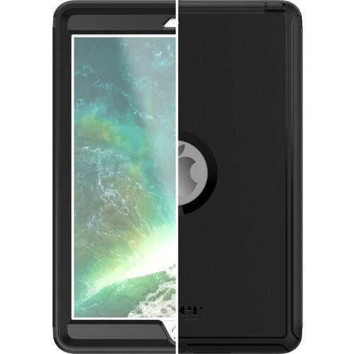 OB DEFENDER CASE IPAD 5TH/6TH GEN BLACK