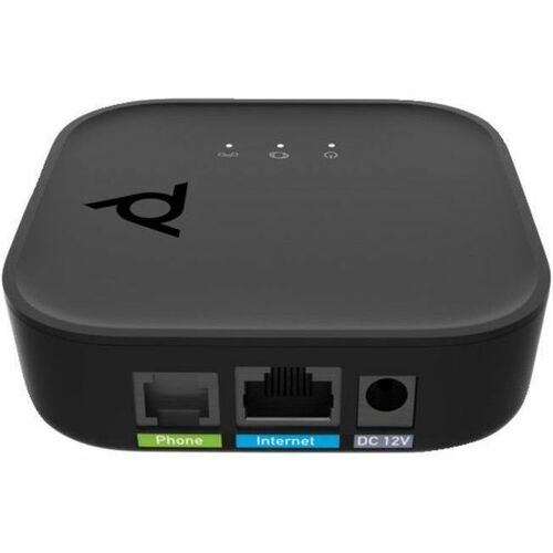 Poly ATA 400 1FXS Voice Port VoIP Adapte